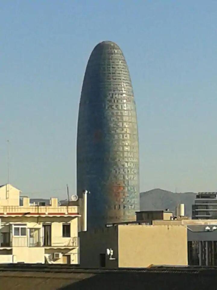 Acogedor Apartamento En Poblenou 1