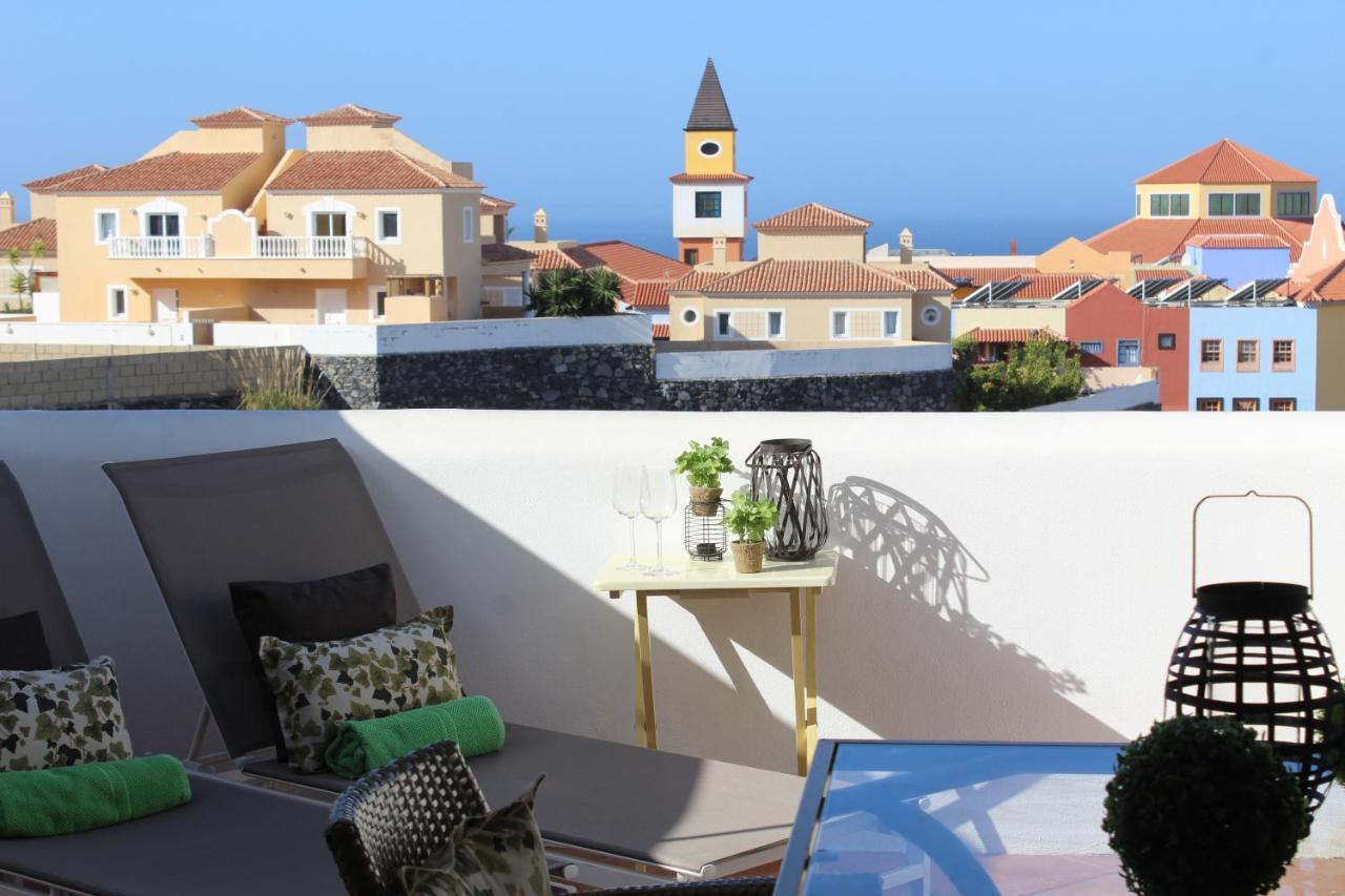 The Paradise Suites by Anne, Charm Apartment in Adeje