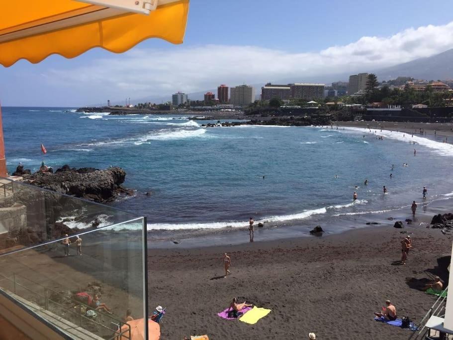 Apartamento Primera Linea Playa Wifi Playa Jardin