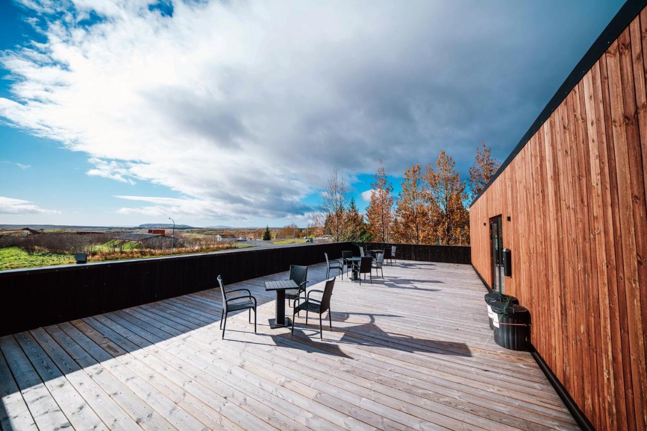 Blue Hotel Fagrilundur - Golden Circle