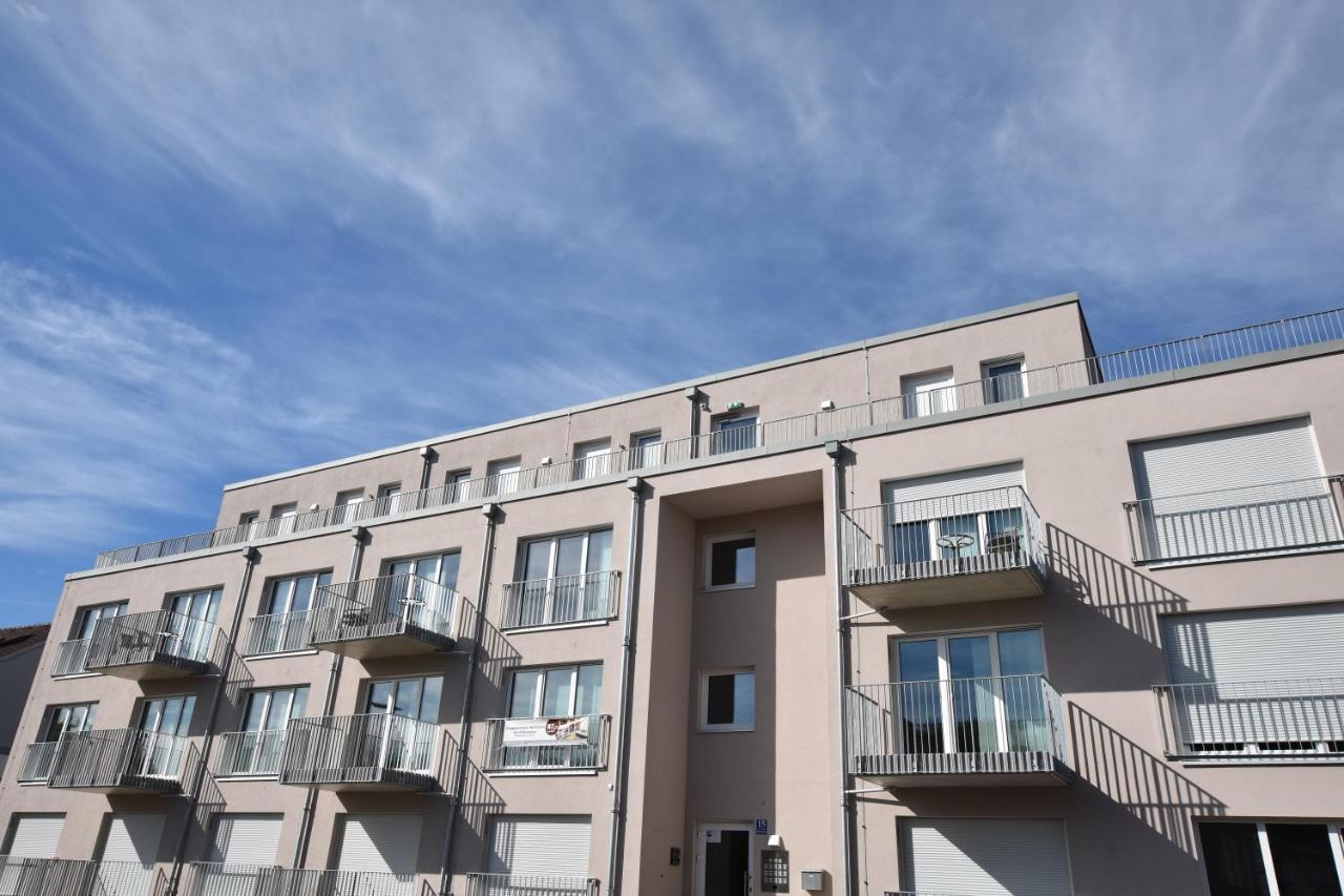 Boardinghouse Henschelstrasse 1