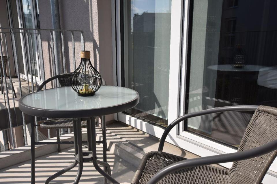 Boardinghouse Henschelstrasse 2