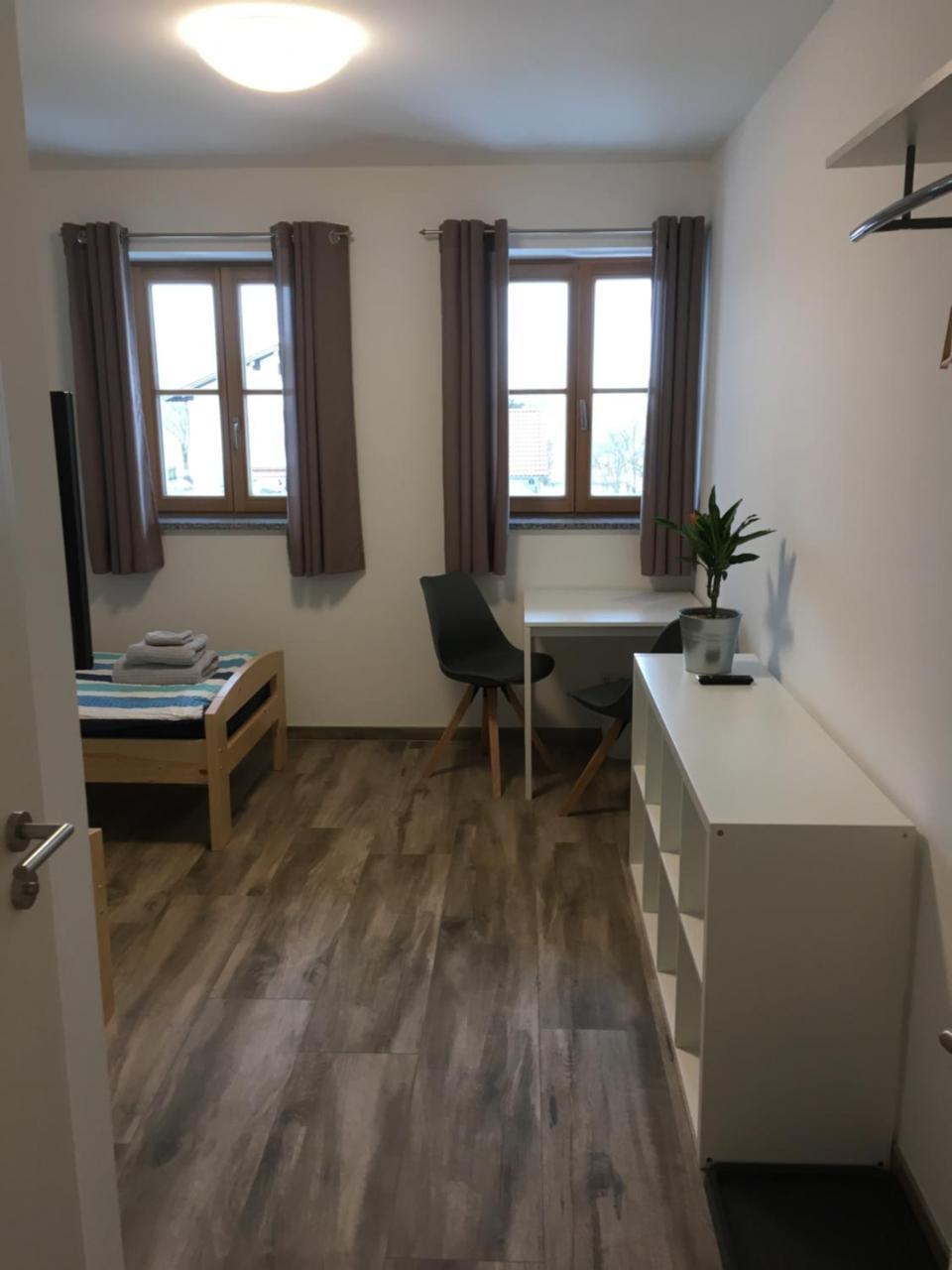 Schmid - Zimmer Auf Zeit 1