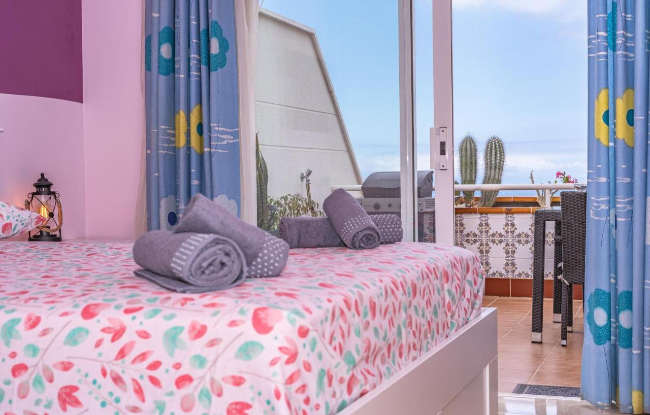 Luxury Penthouse 105m2,Bali Bed,Heated Pool,Sunset 1