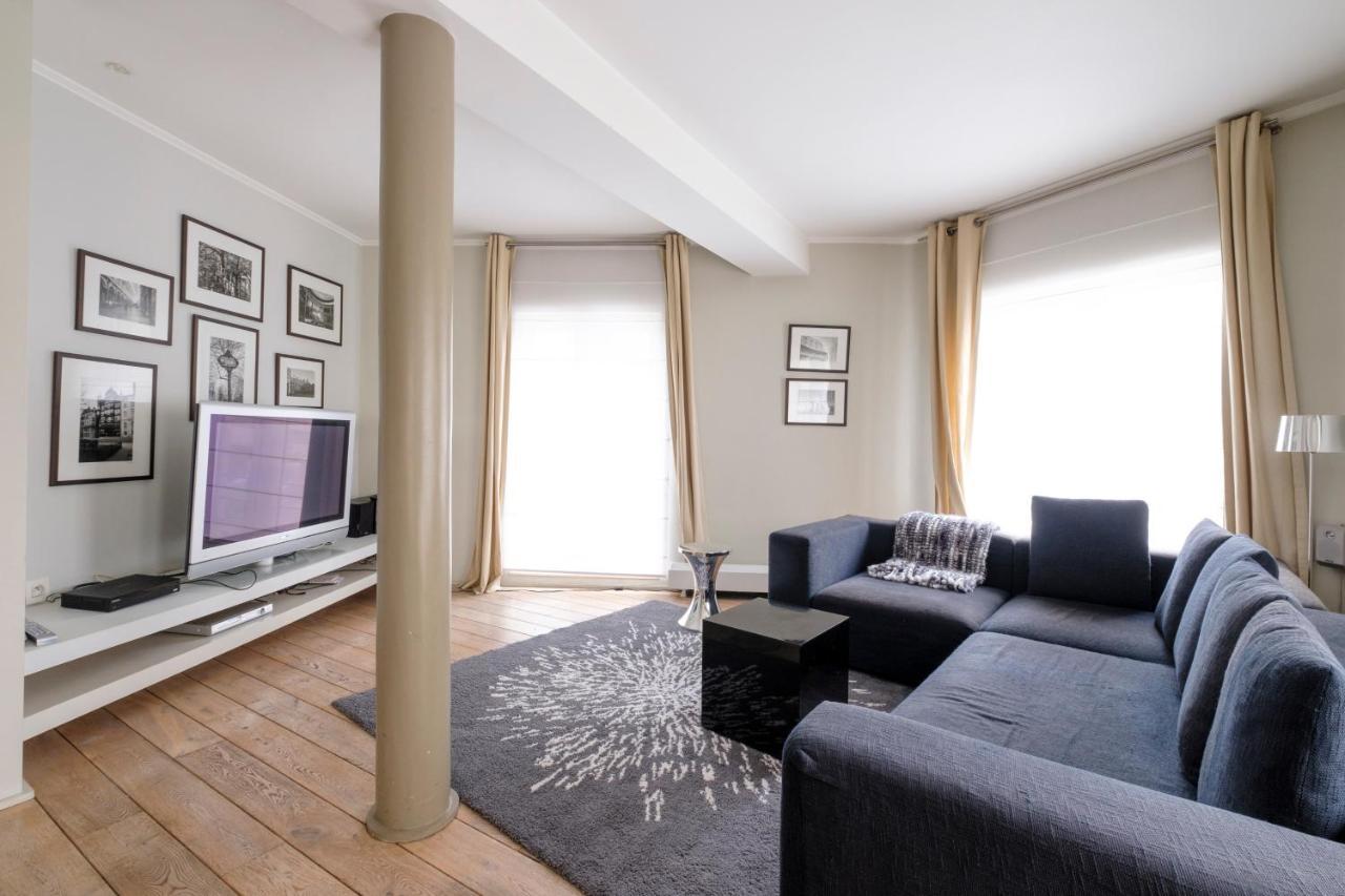 The Parliament Flats