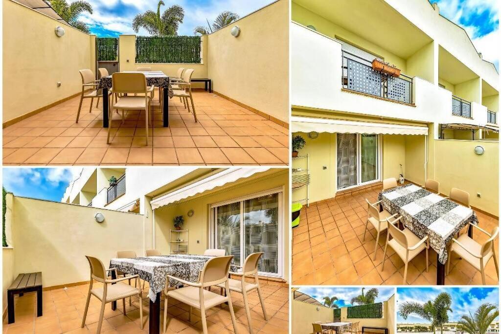 Tenerifeopenhome Townhouse Oasis Fanabe 21