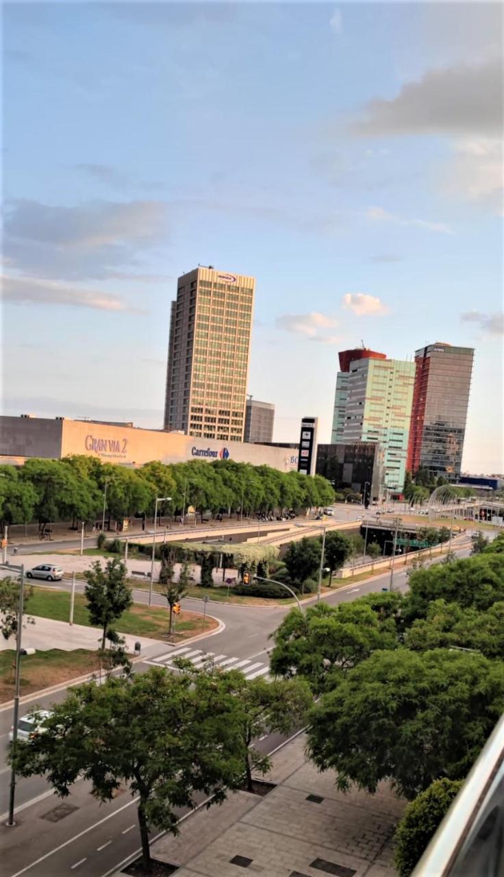 Apartamento Europa Fira 1