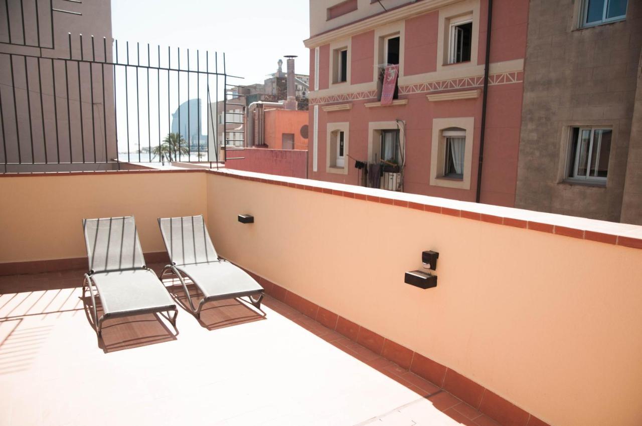 Barcelona Beach Apartments 1