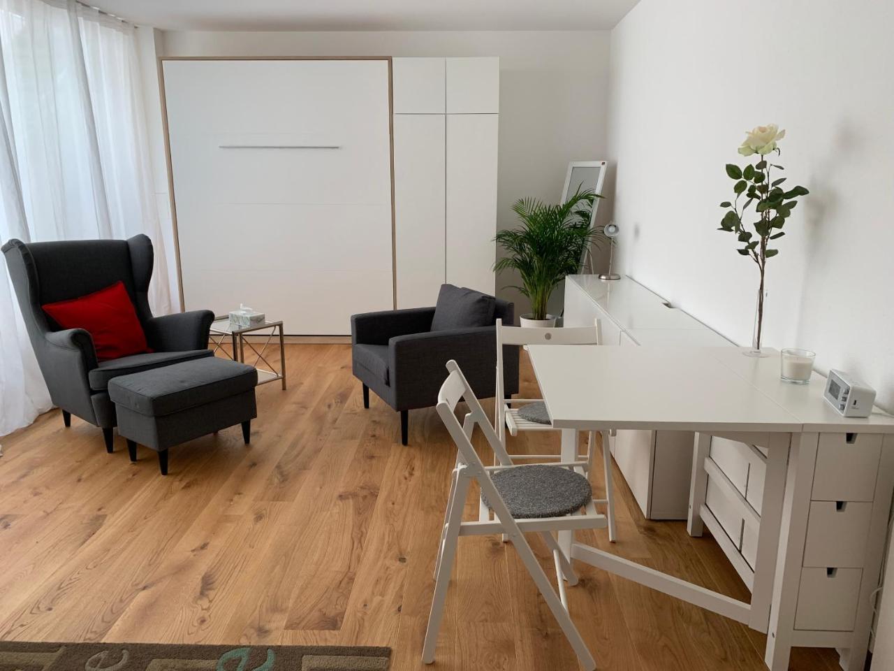 Modernes Studio Zentral in Munchen Gelegen