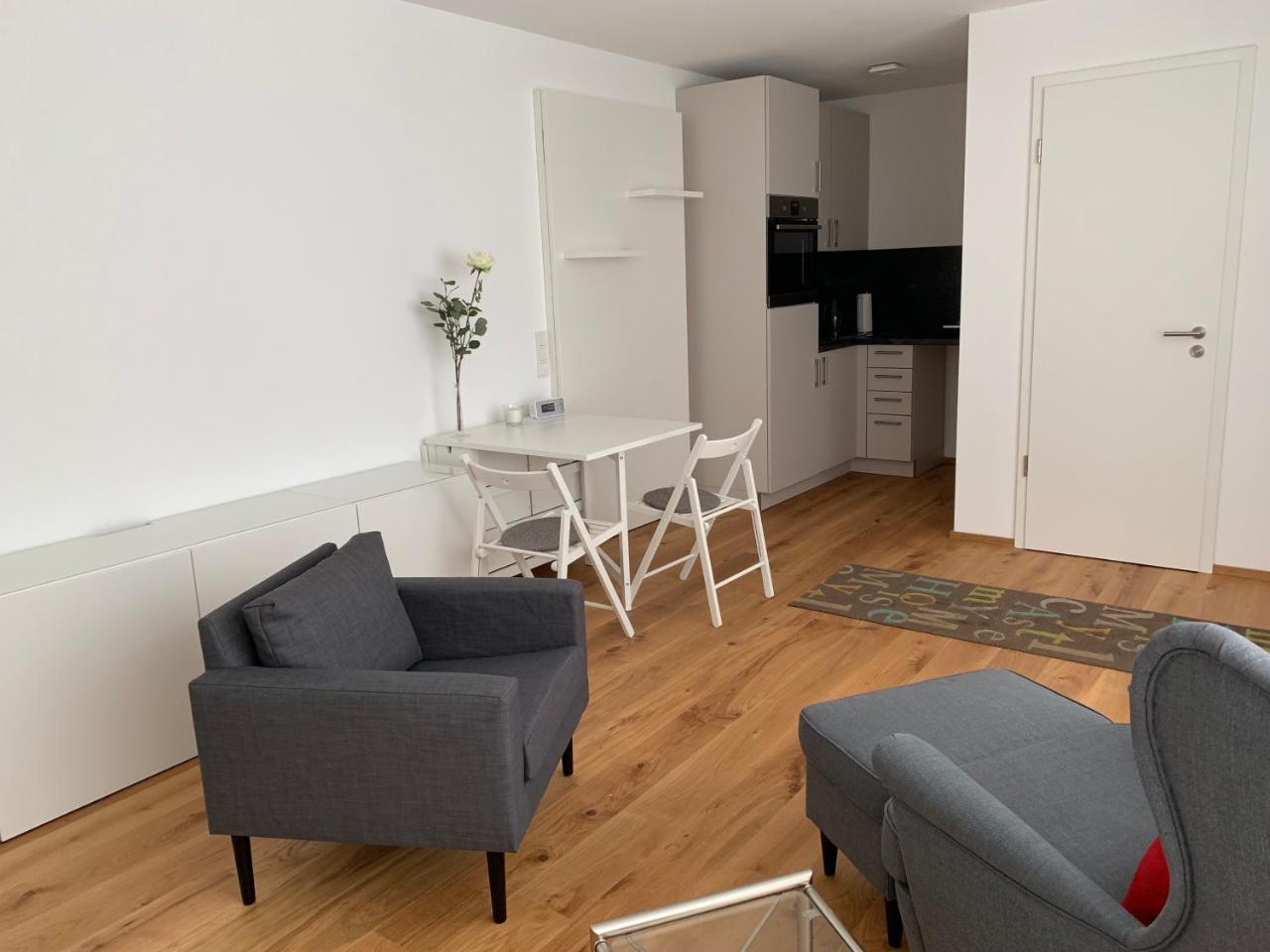 Modernes Studio Zentral in Munchen Gelegen 2