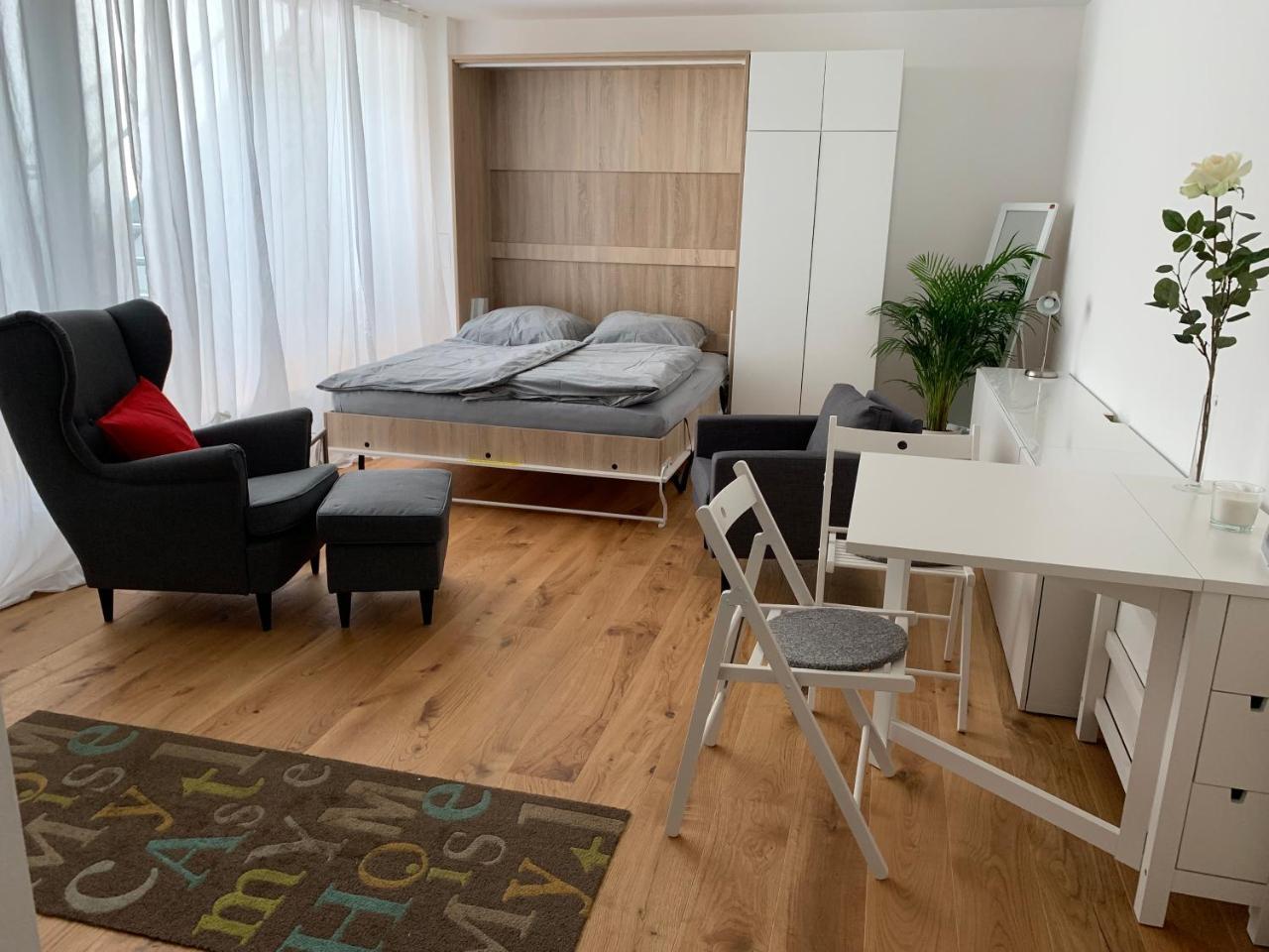 Modernes Studio Zentral in Munchen Gelegen 1