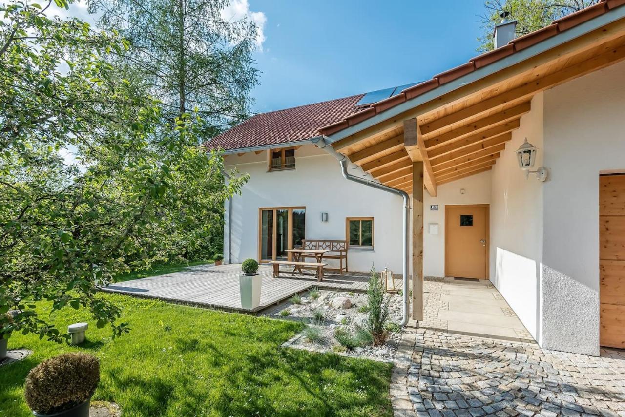 Ferienhaus Schlierachtal 1