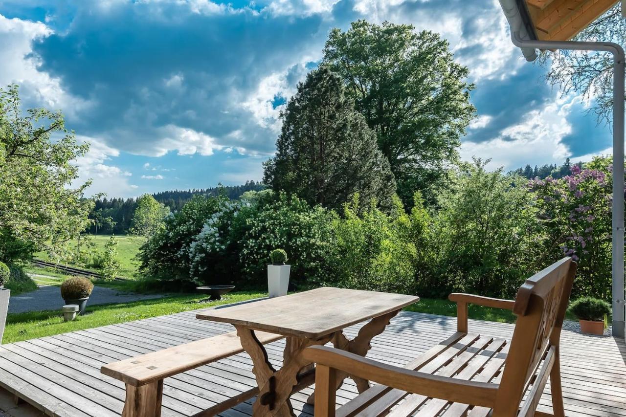 Ferienhaus Schlierachtal 2