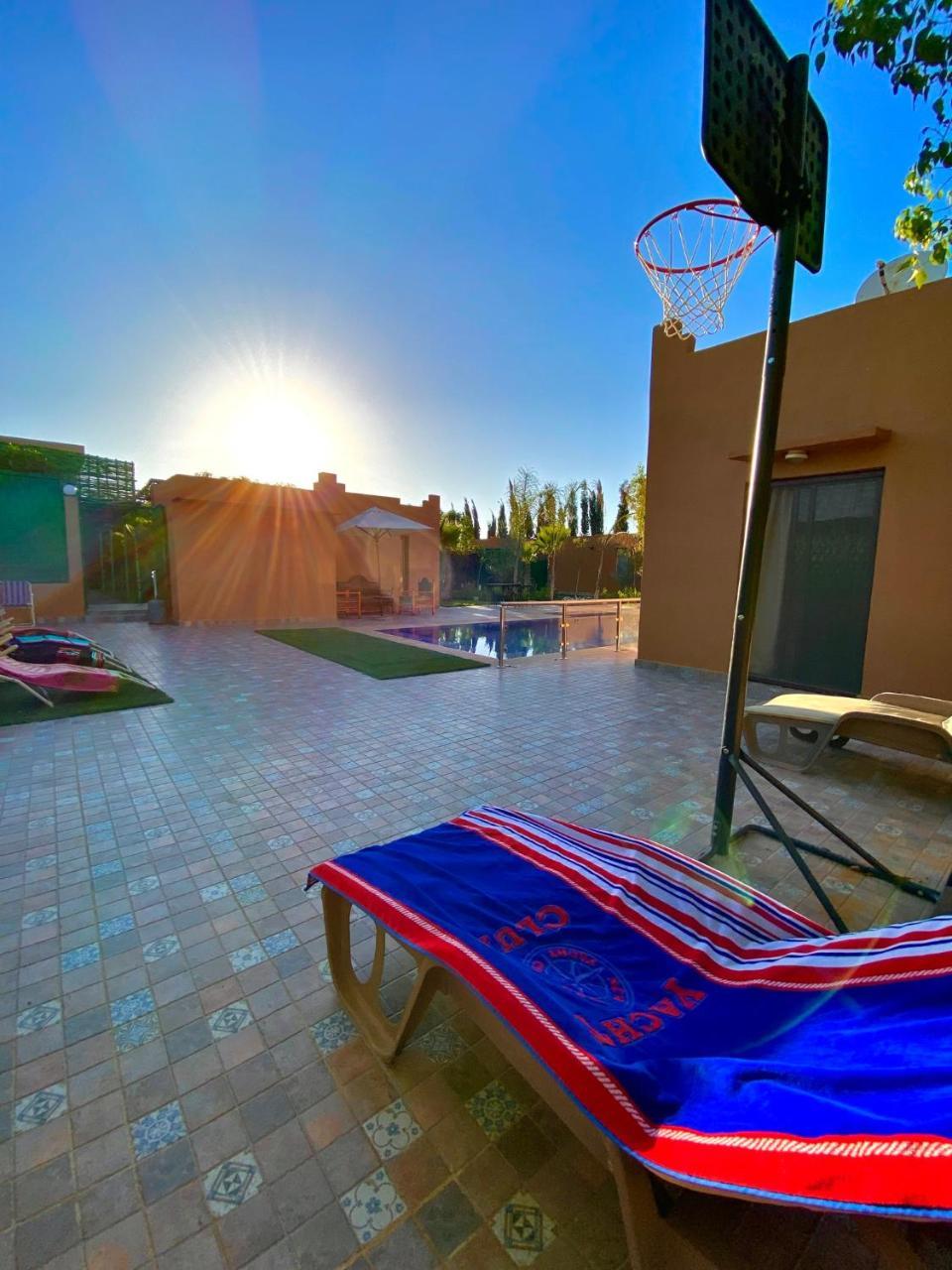 Superbe Villa Marrakech 1