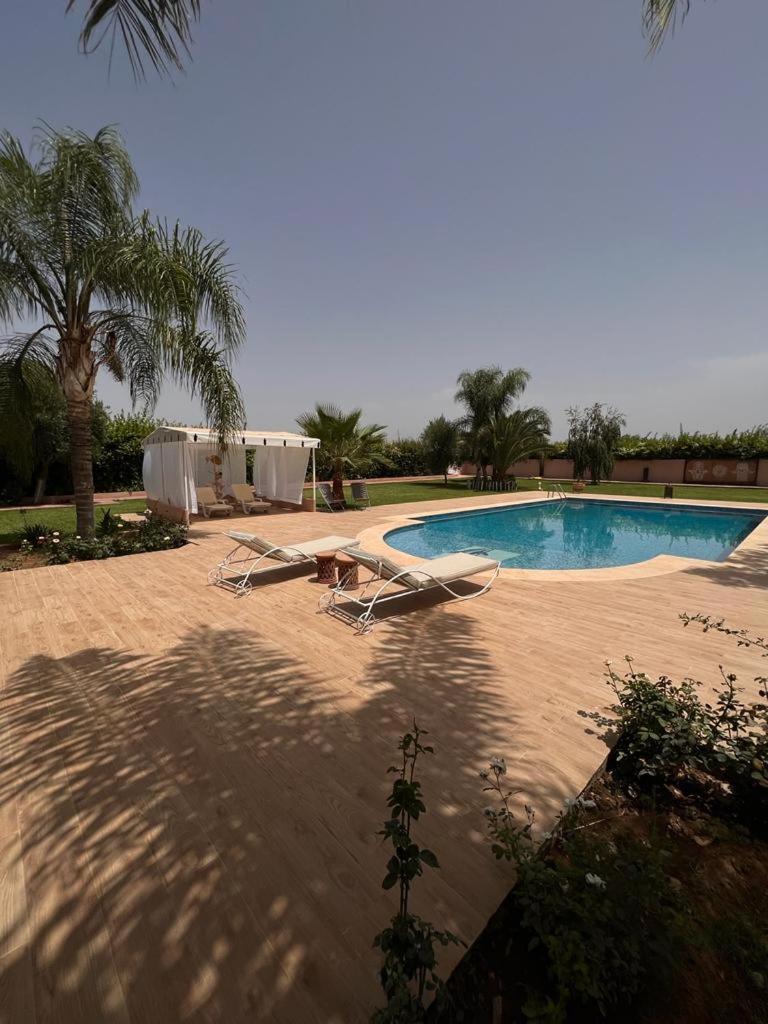 Villa Privee Wafa