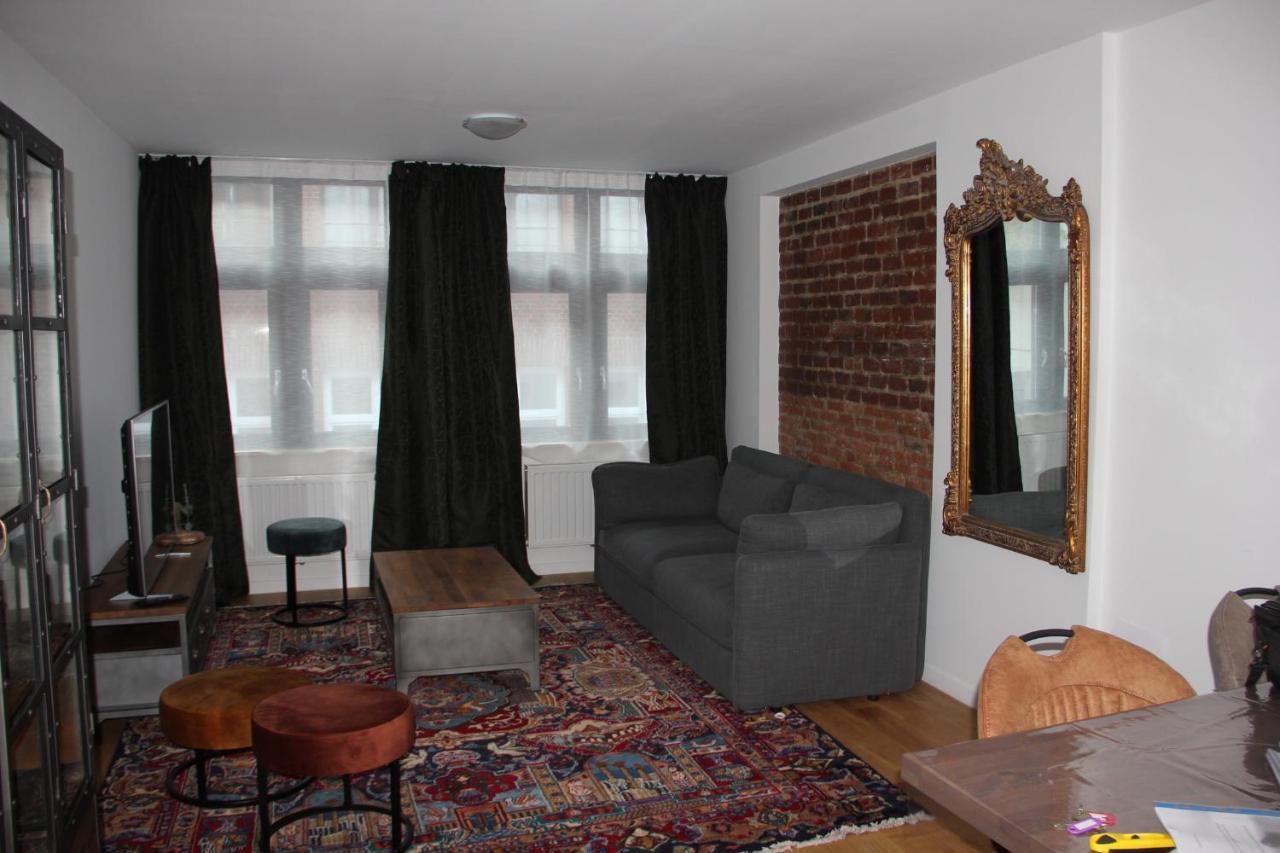 Luxury Apartment Near Grand Place