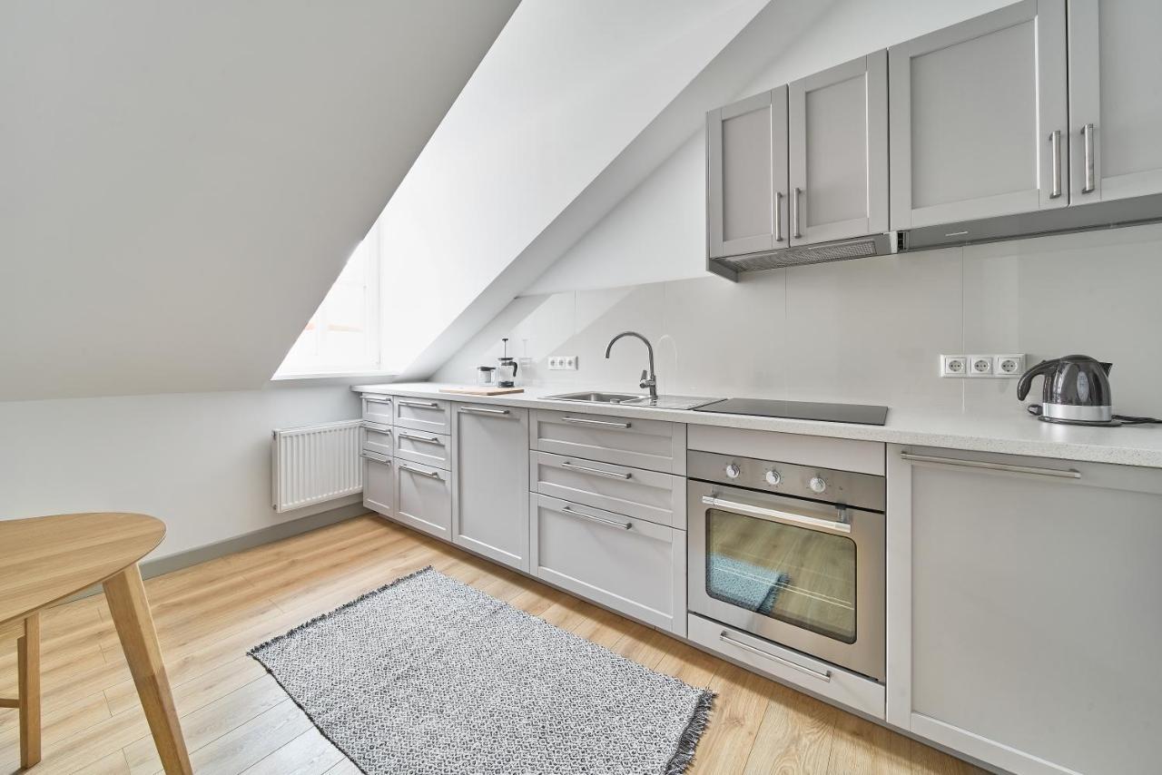 Super Cozy Apartment for Two, Vilnius City Centre 2