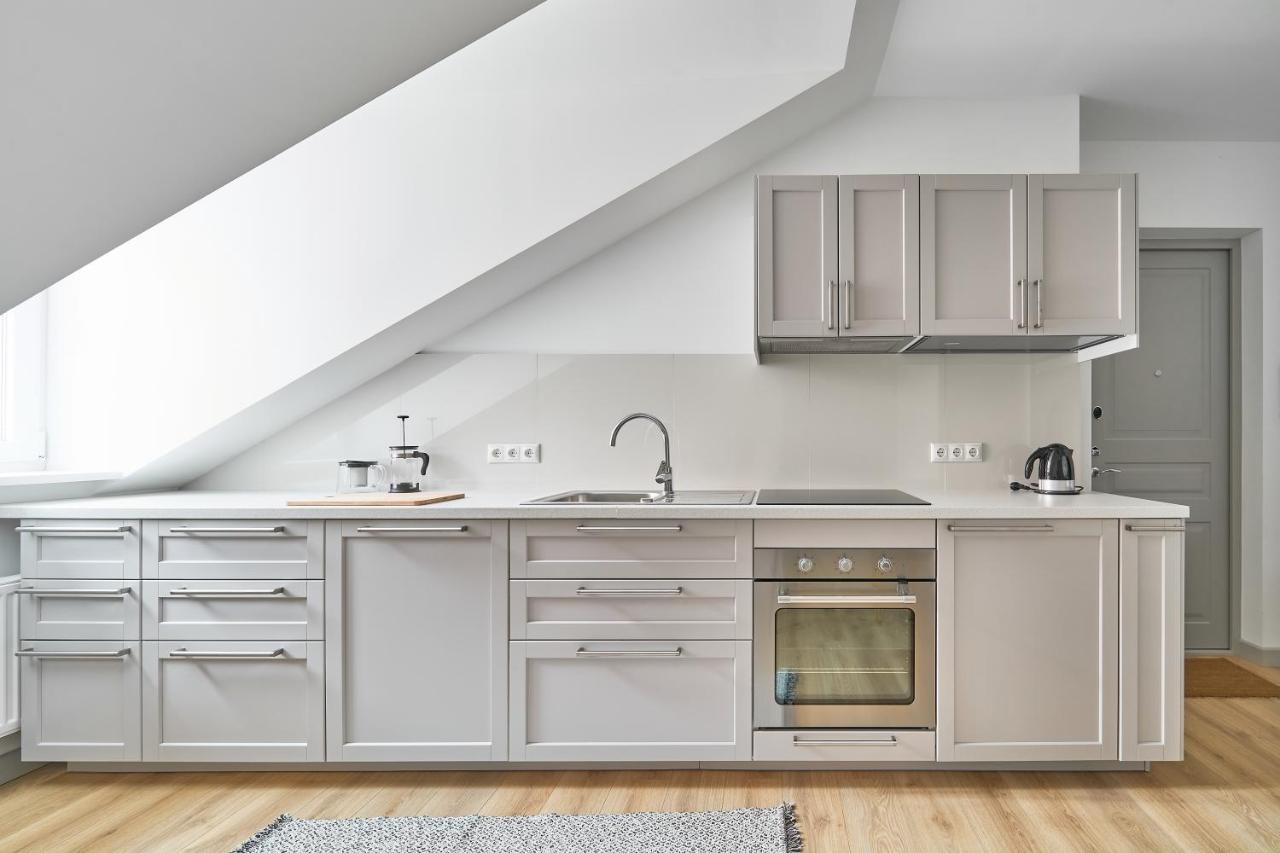 Super Cozy Apartment for Two, Vilnius City Centre 1