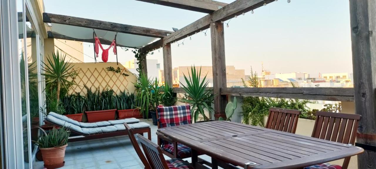 110 Sq.M. Stunning Penthouse with Large Terrace 1