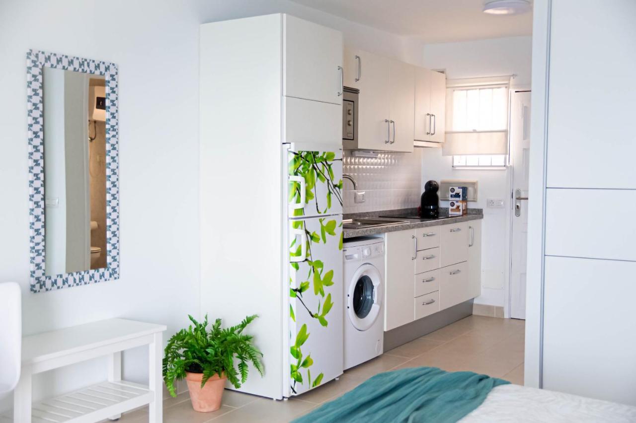 Over Open Sea Apartment