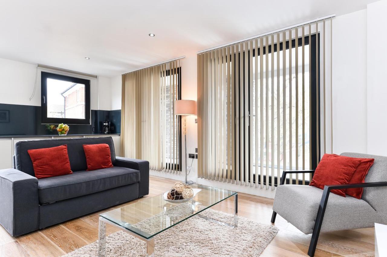 Central Apartments 1