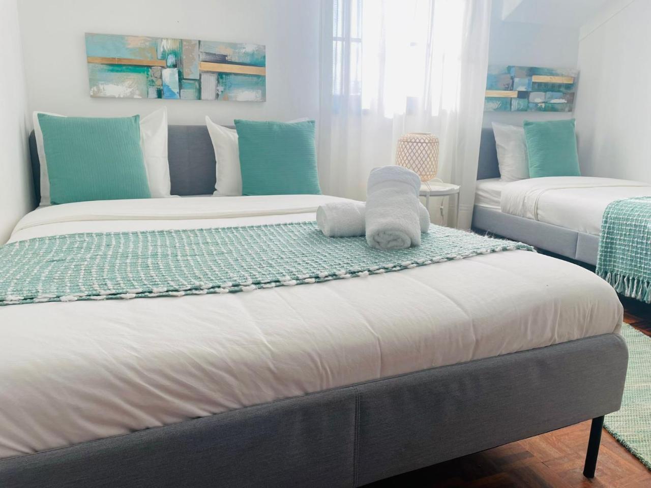 Besugo's House Rooms & Apartment 1