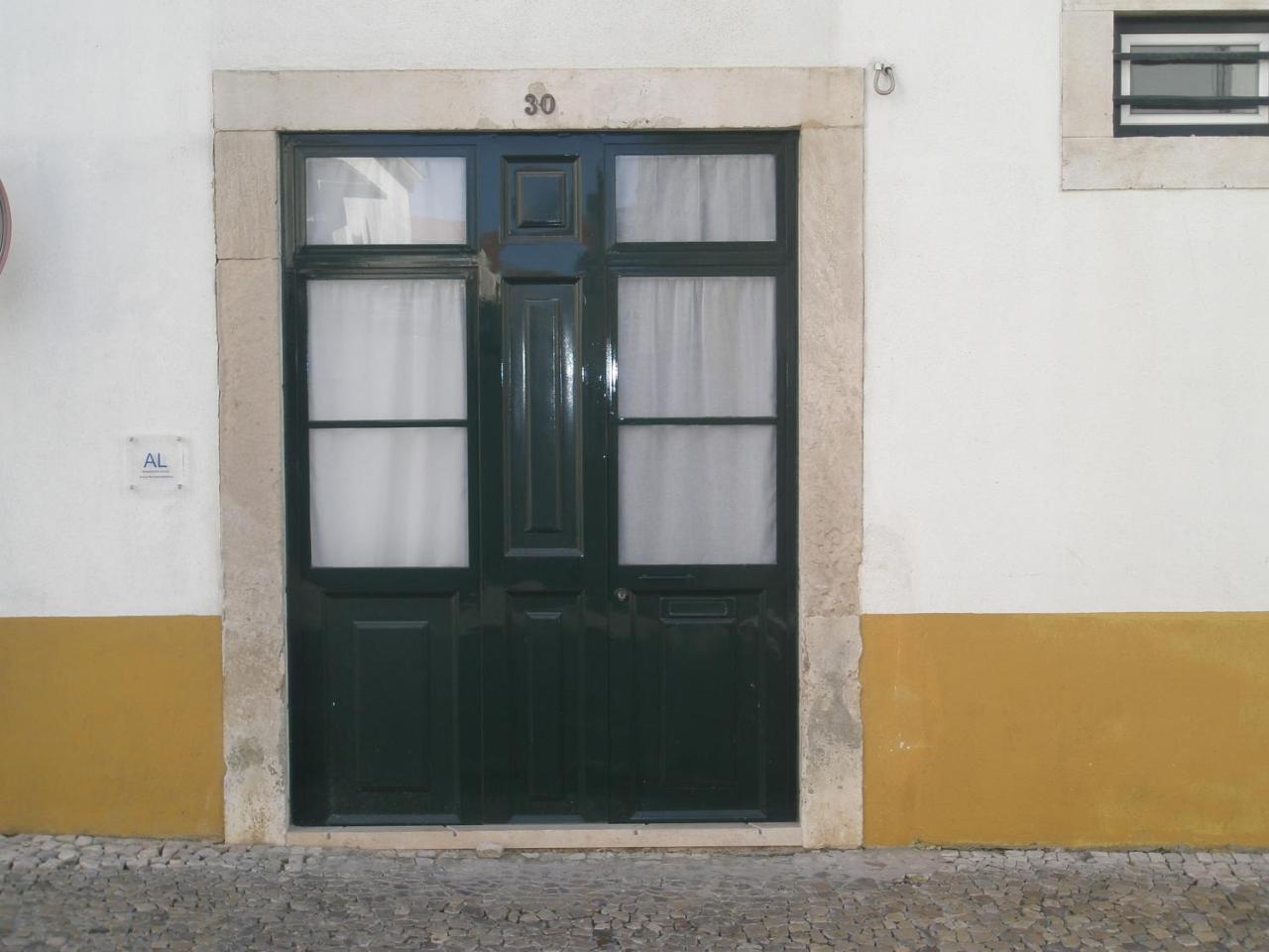 Casa Do Arco, Santarem 1