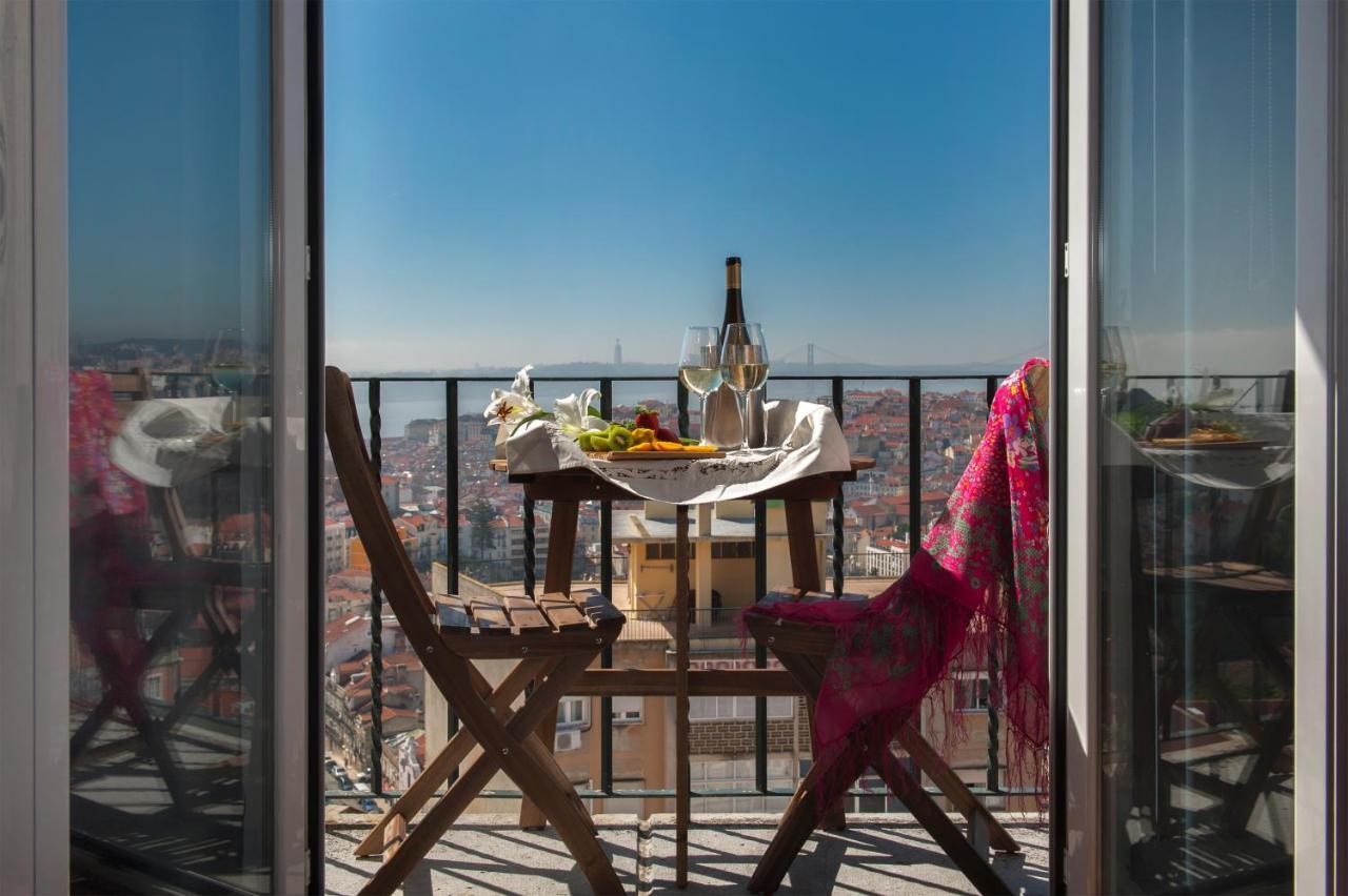 Graca - Castle | Lisbon Cheese & Wine Apartments