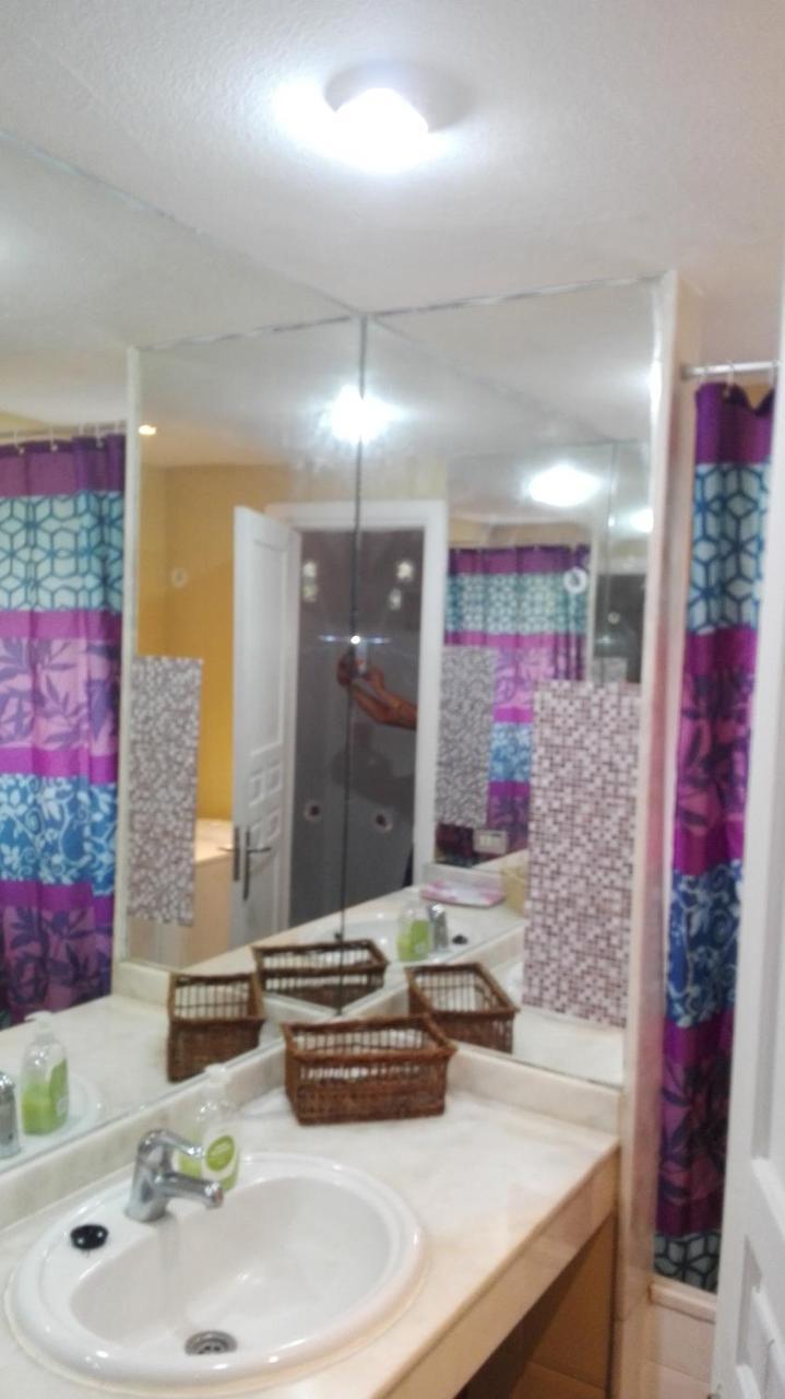 Apartamento Teide Mar Privado