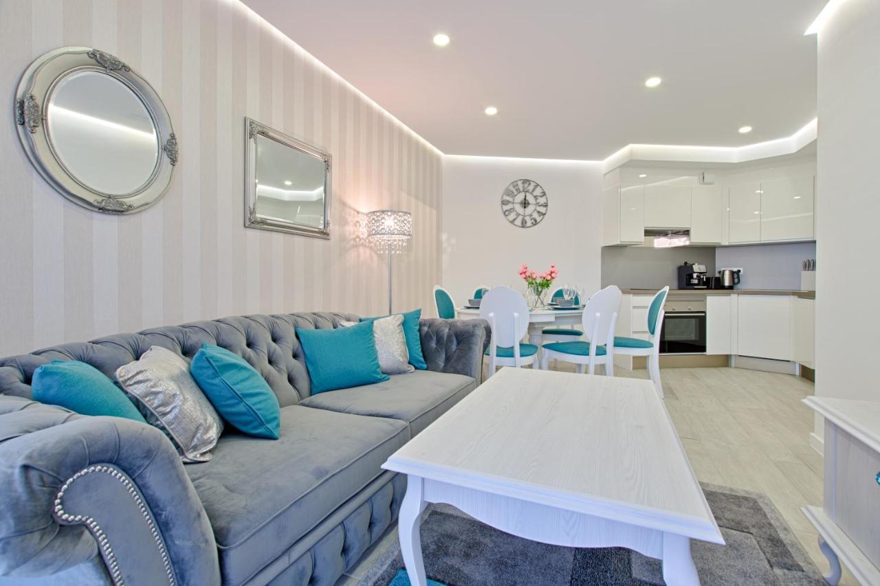 Ma Apartments - Ocean Garden - Playa Paraiso - 2 Bedrooms, 2 Bathrooms, Big Terrace