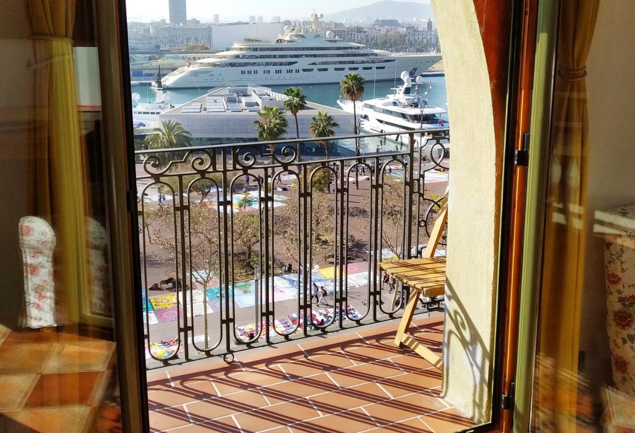 Barceloneta Port Ramblas 1