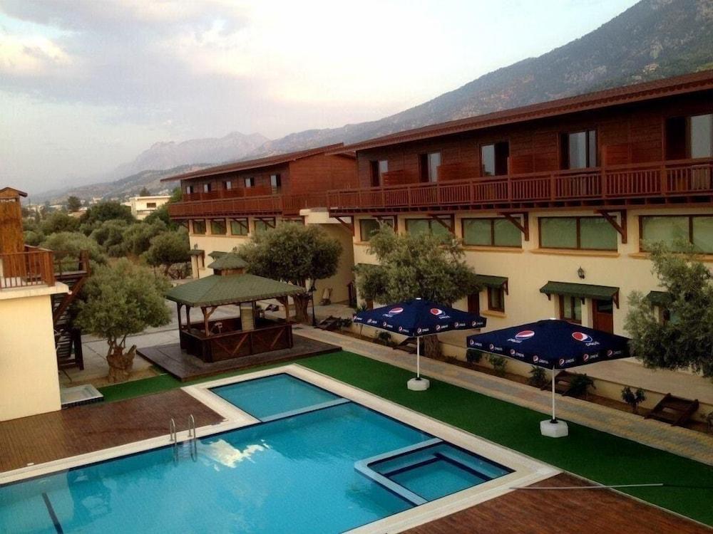 Olive Paradise Holiday Village