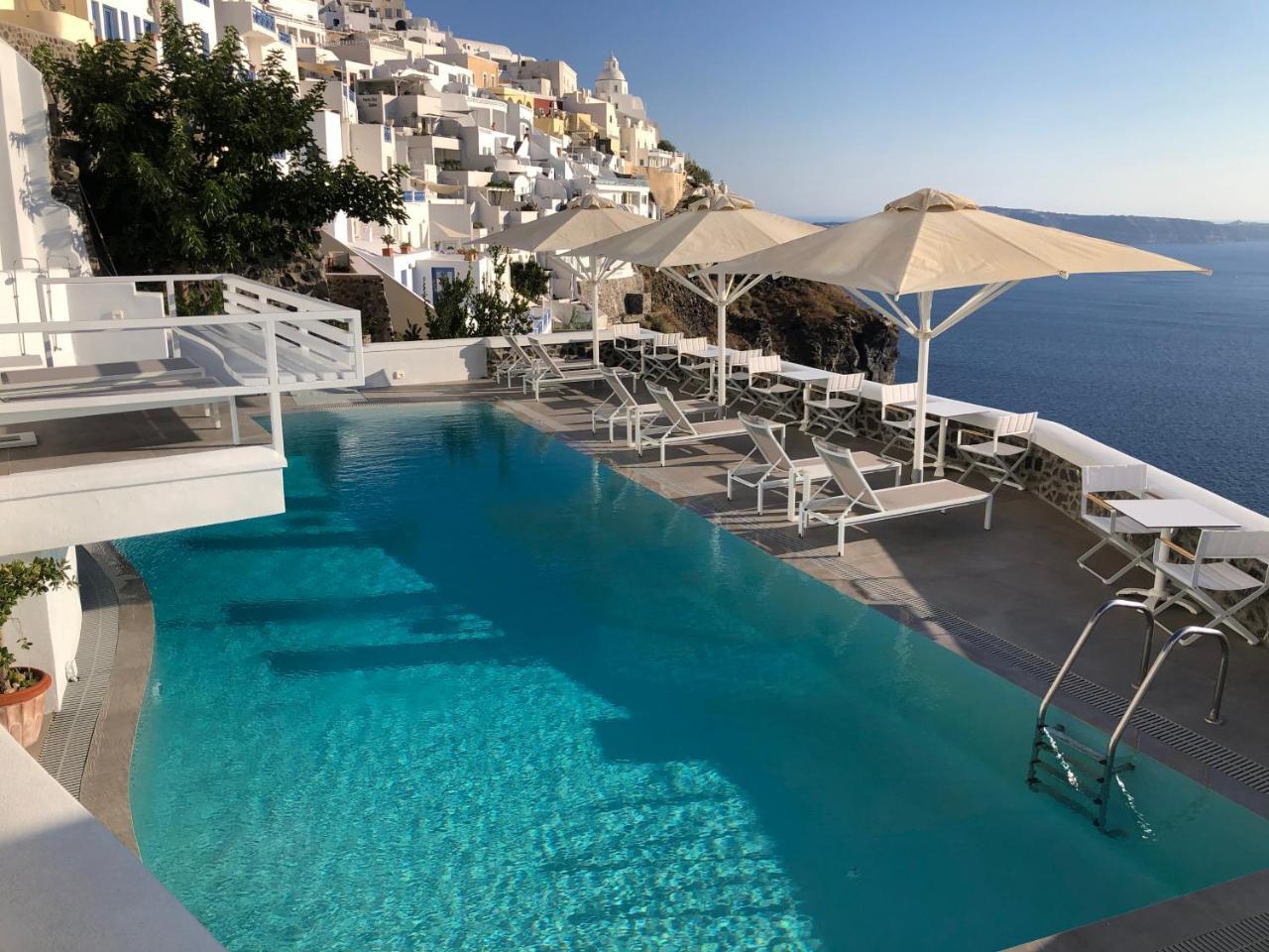 Panorama Santorini Boutique Hotel (Adults only) 1