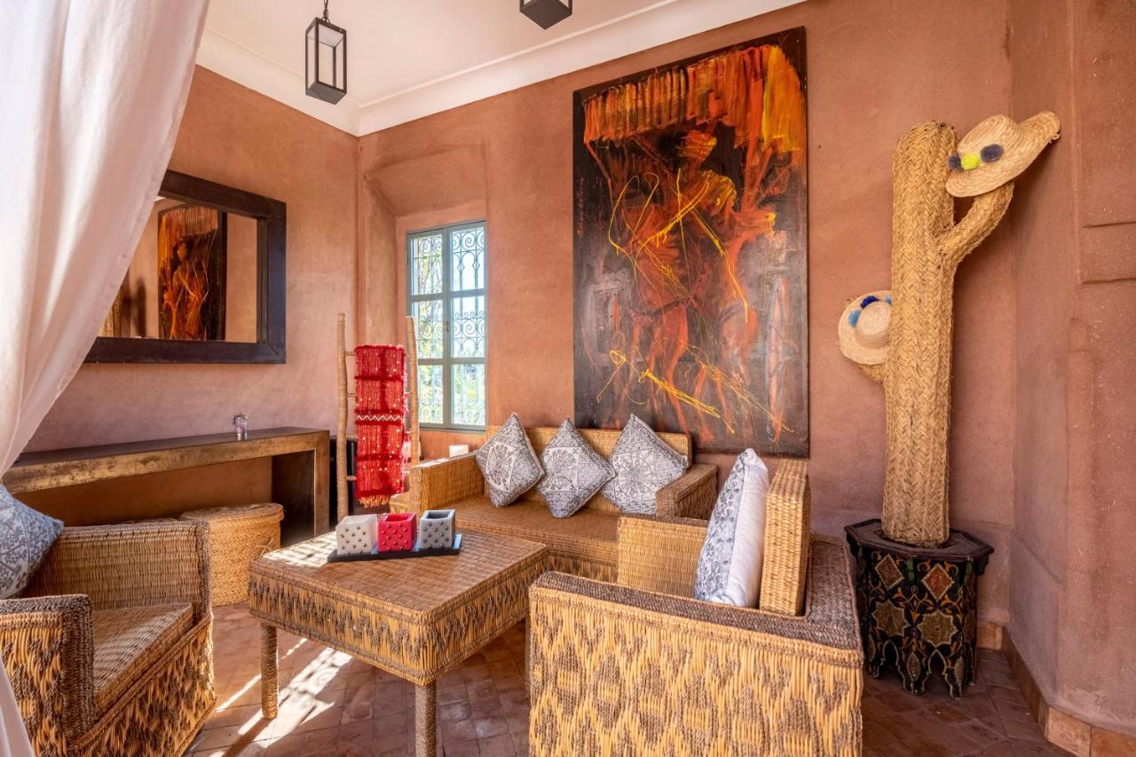 Superbe Villa Y - Calme & Surete - Piscine Privee & Gouvernante 2