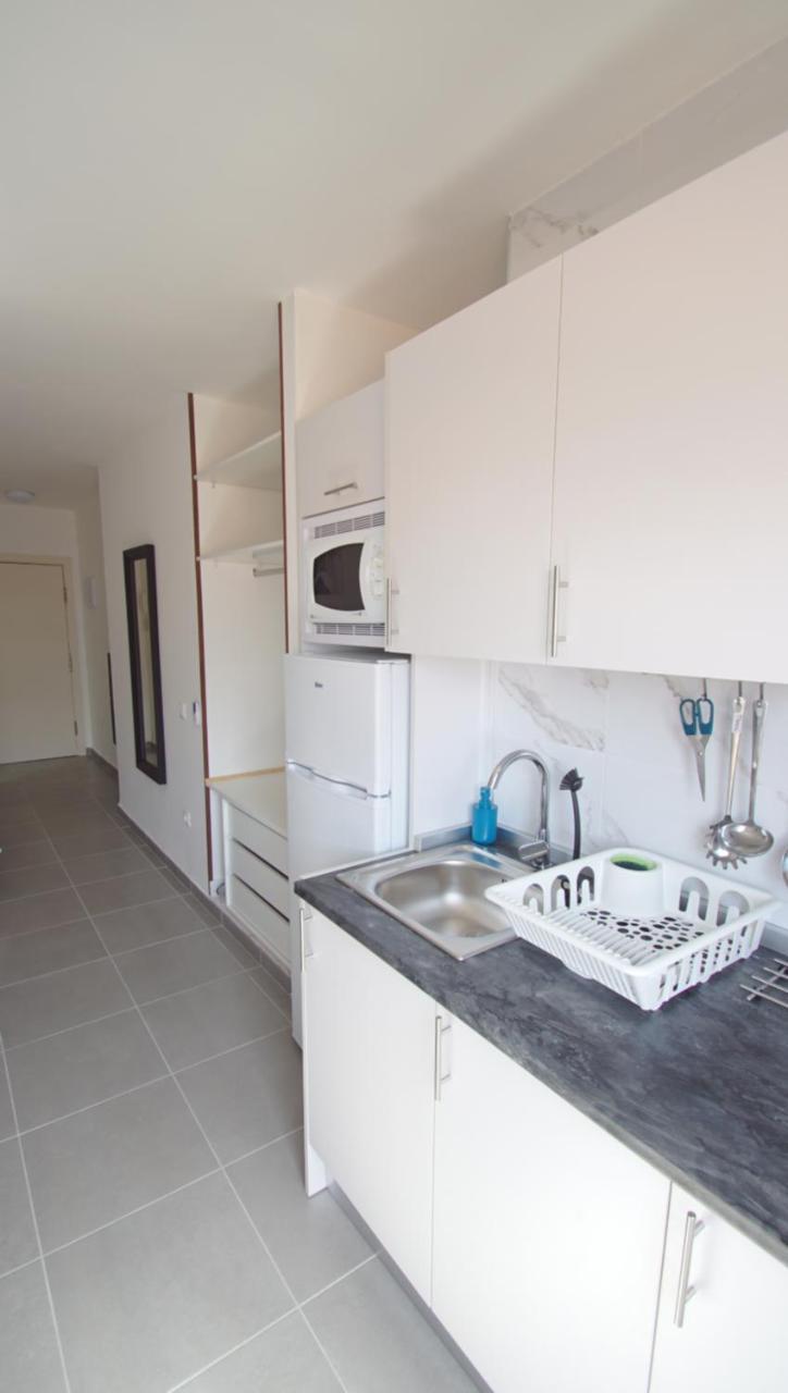 Centrico Apartamento Con Grandes Vistas Cerca de la Playa 1