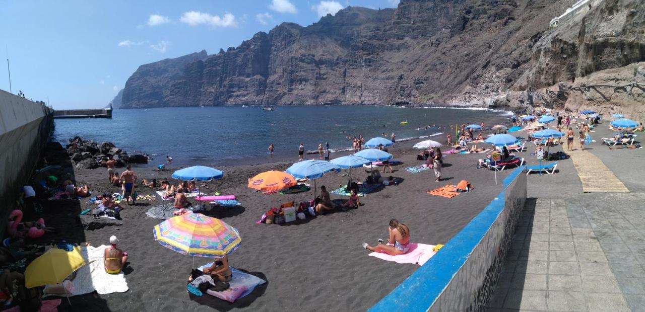 Apartment Mit Sonnenterrasse Und Panorama - Meerblick, 5 Min. Von Hafen + Strand 1