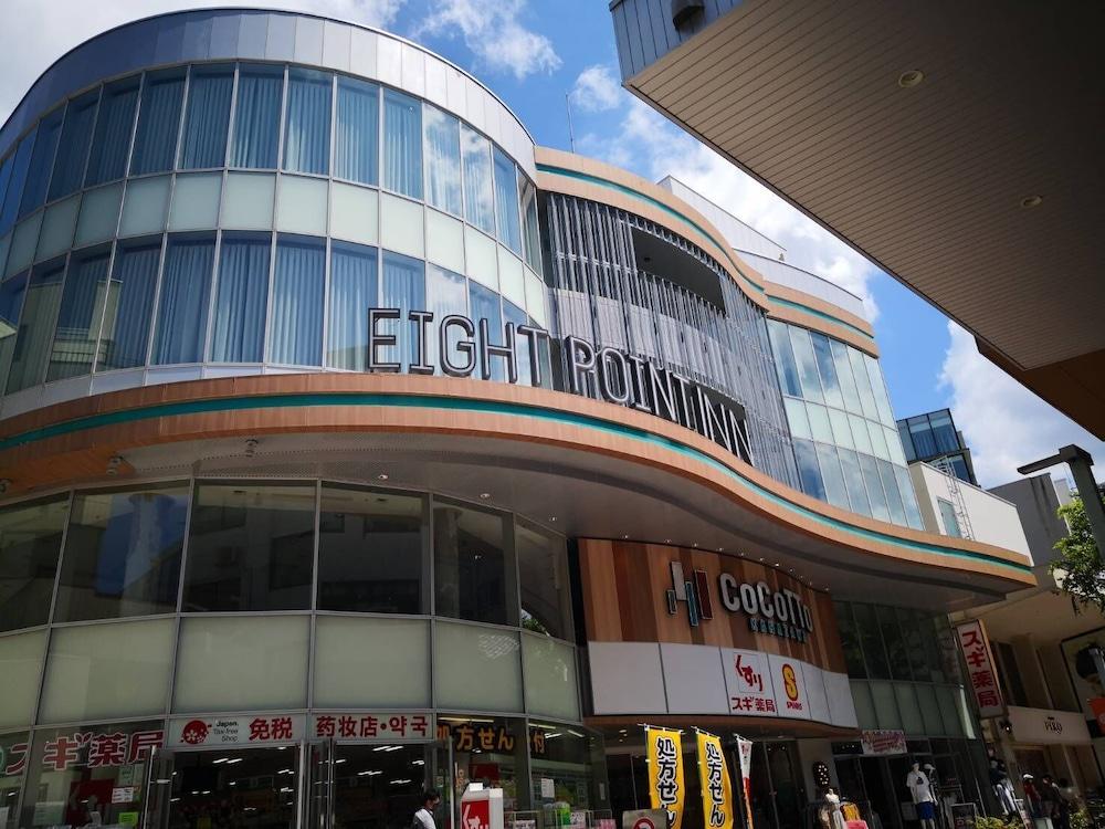 Eight Poinmt Inn Kanazawa by Relief