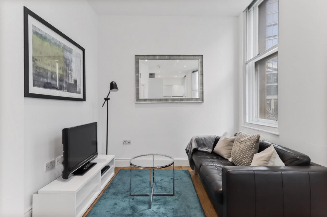 Cosy 1 Bed Apartment Next To Liverpool Street Station Free Wifi by City Stay Aparts London 2