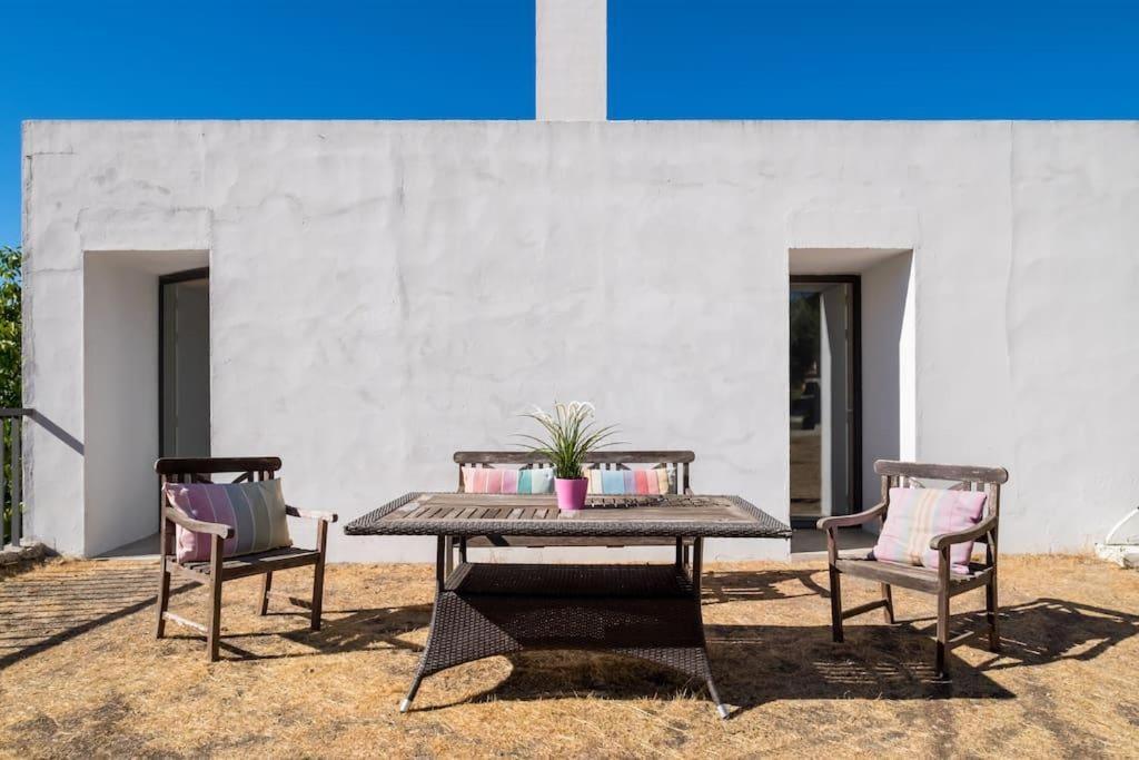 Alentejo Mountain Vacation House 2