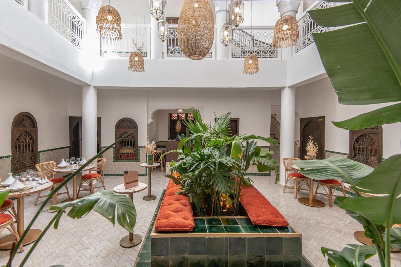 Riad Babouchta & SPA