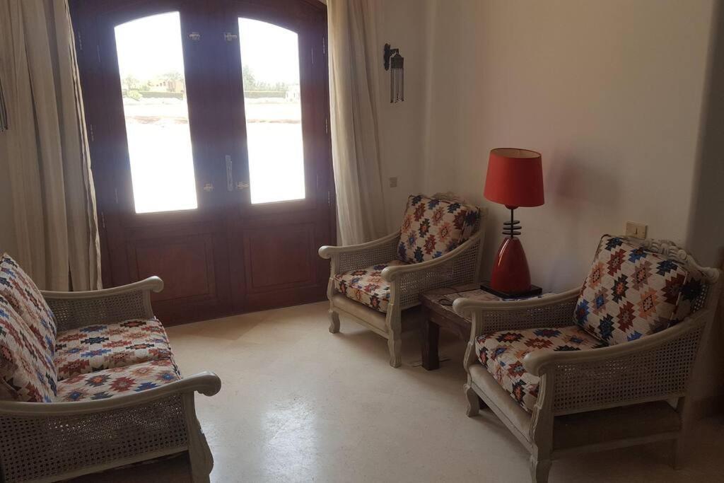 Gorgeous Villa in Gouna with Heated Private Pool
