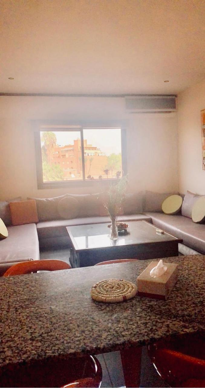 Appartement Avec Piscine Privee a Majorelle 2