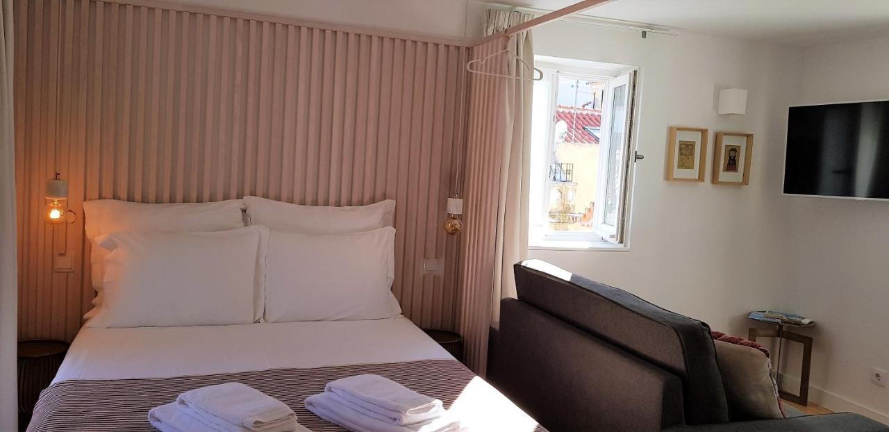 Be Local - Studios in Beco Da Formosa in Alfama - Lisbon 2