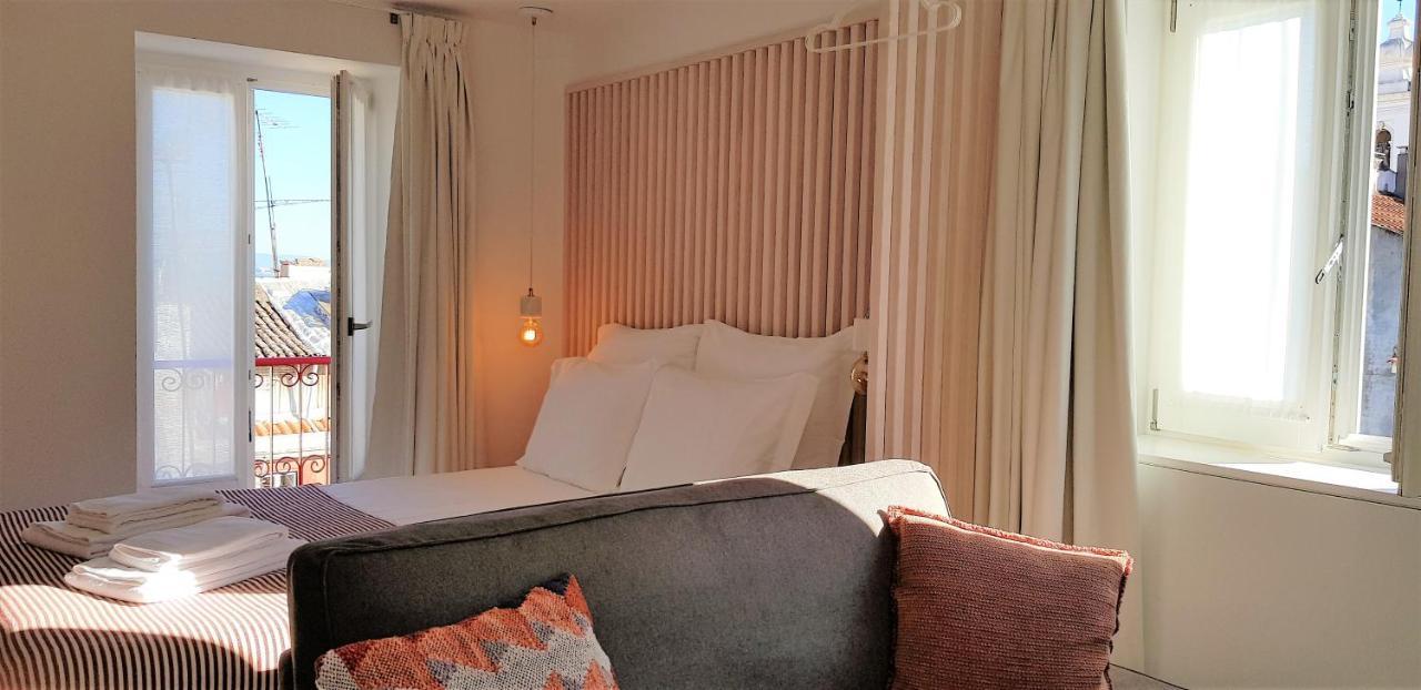 Be Local - Studios in Beco Da Formosa in Alfama - Lisbon 1