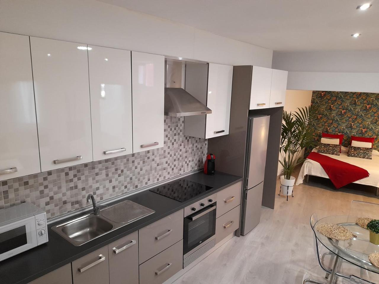 Apartamento la Crucillada 1