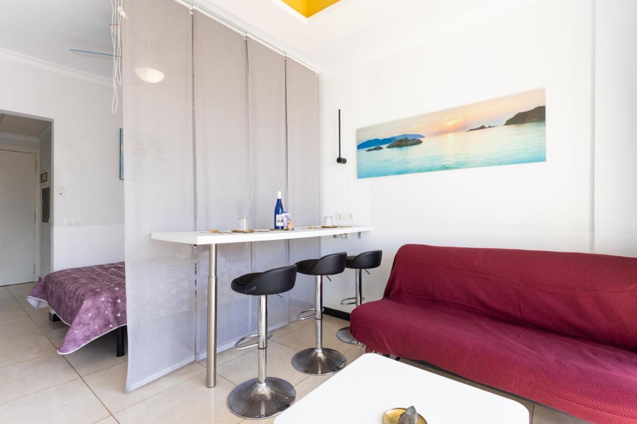 Eden Rentals Moderno Y Coqueto Estudio Con Vistas 2