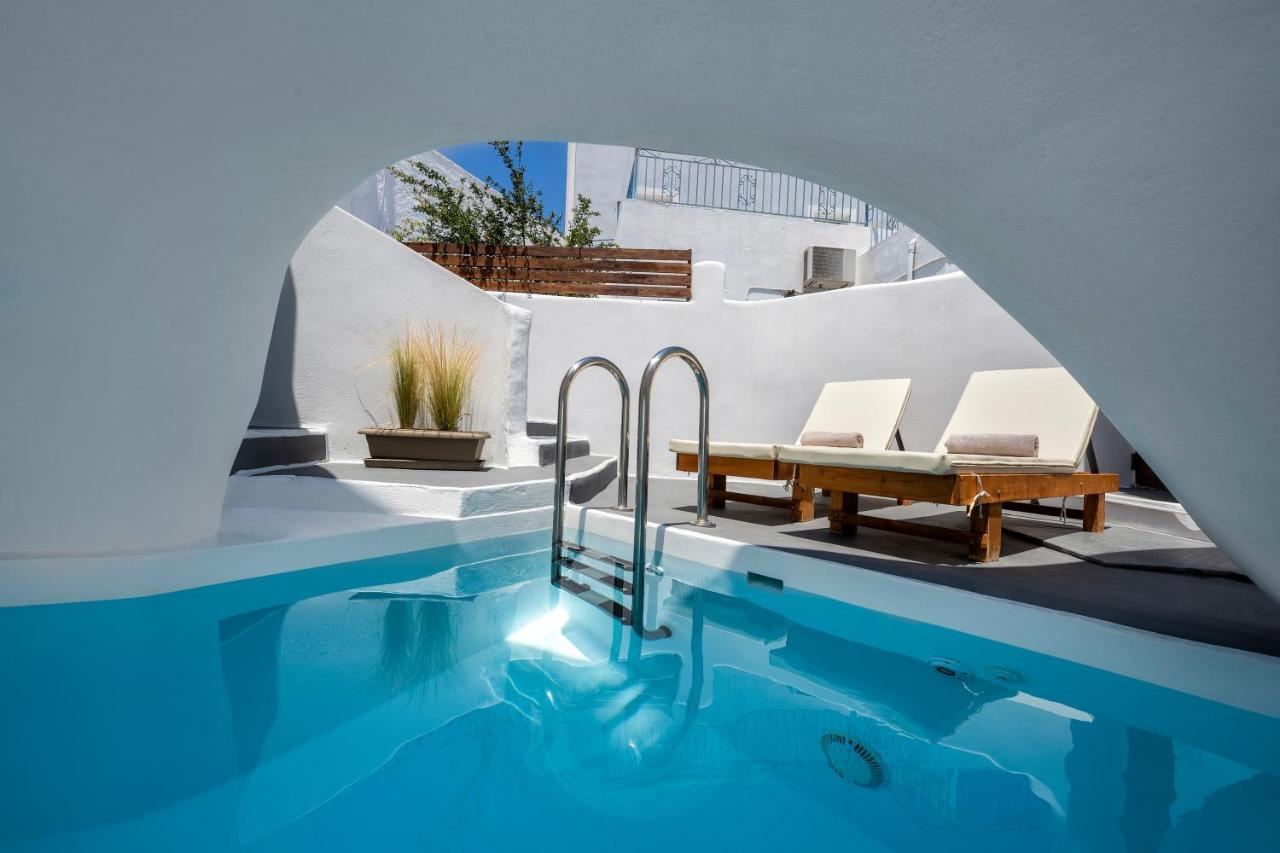 Aegean Mist Luxury Suites 1