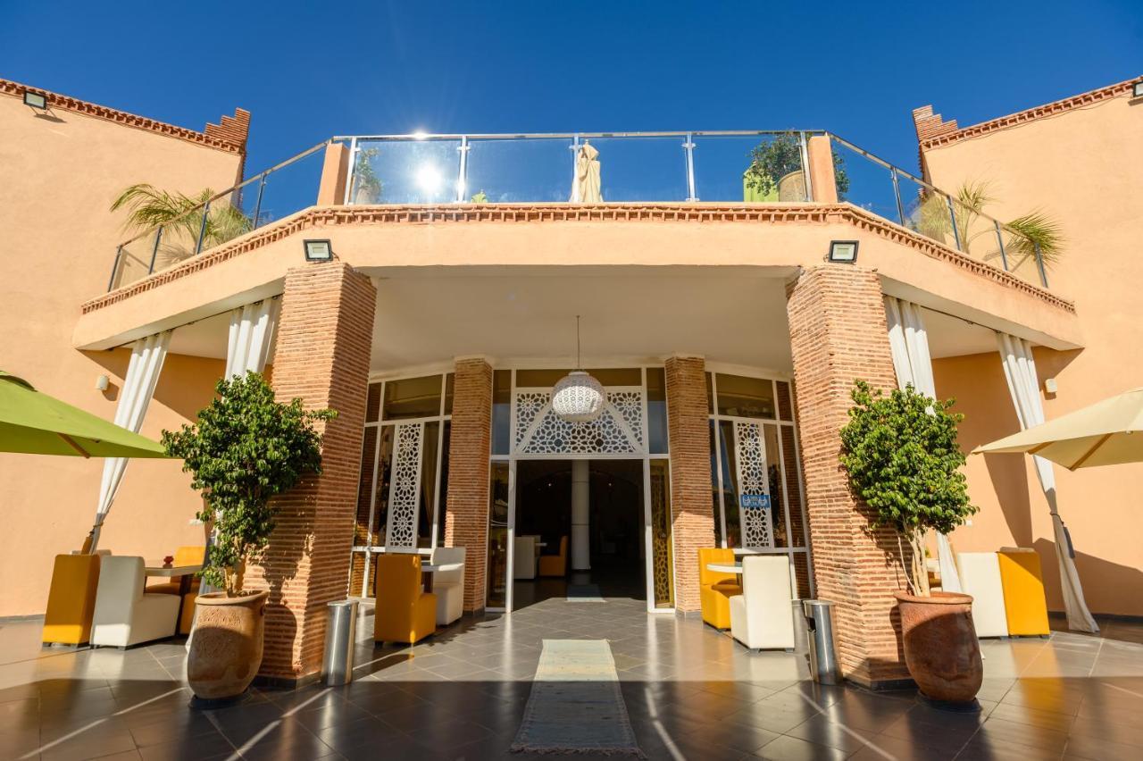 Villa Kesh Evasion Marrakech 1