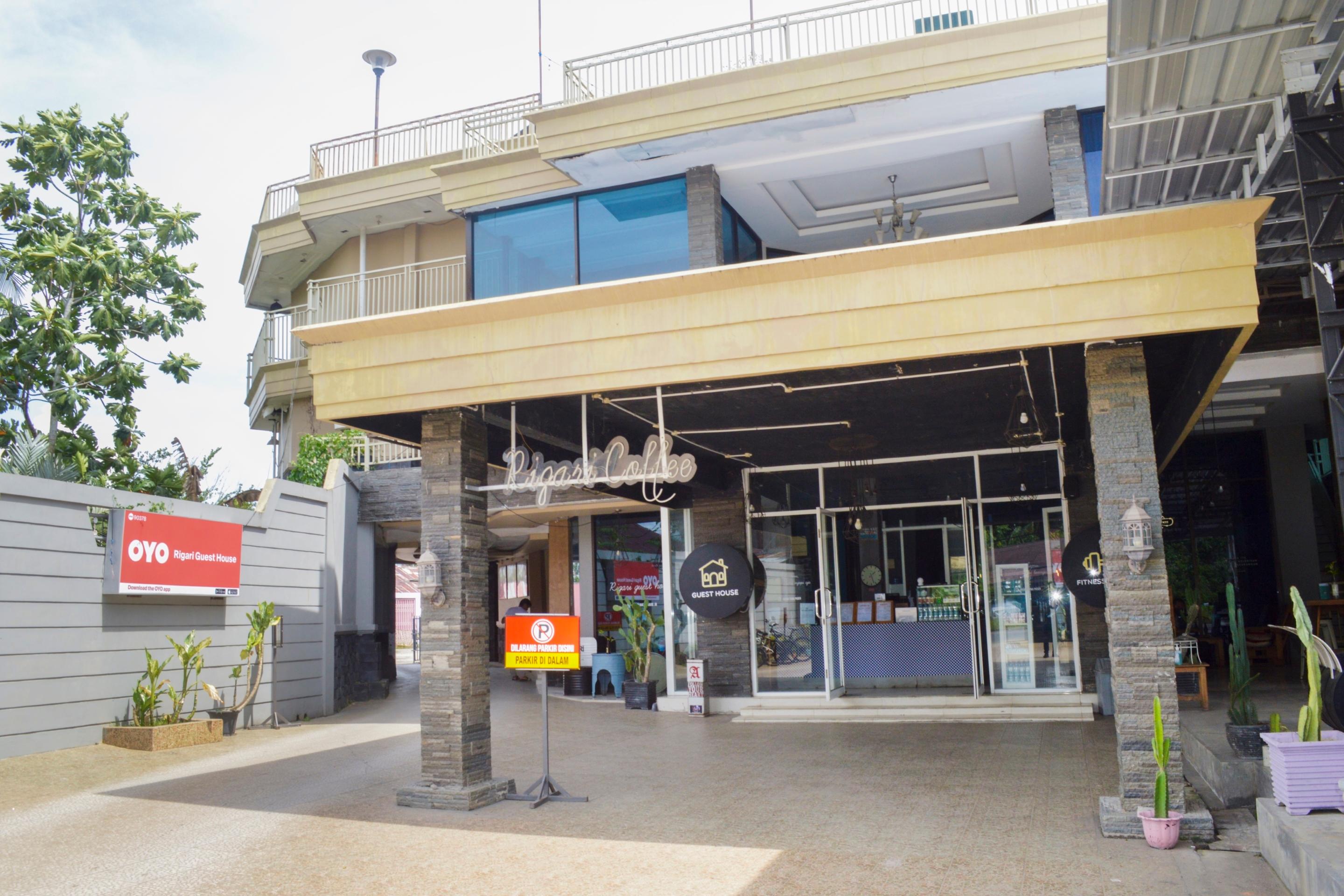 Rigari Guest House by Oyo Rooms 1