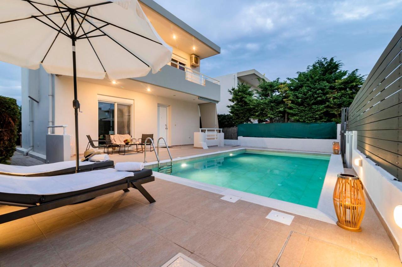 Angels Villa in Kremasti